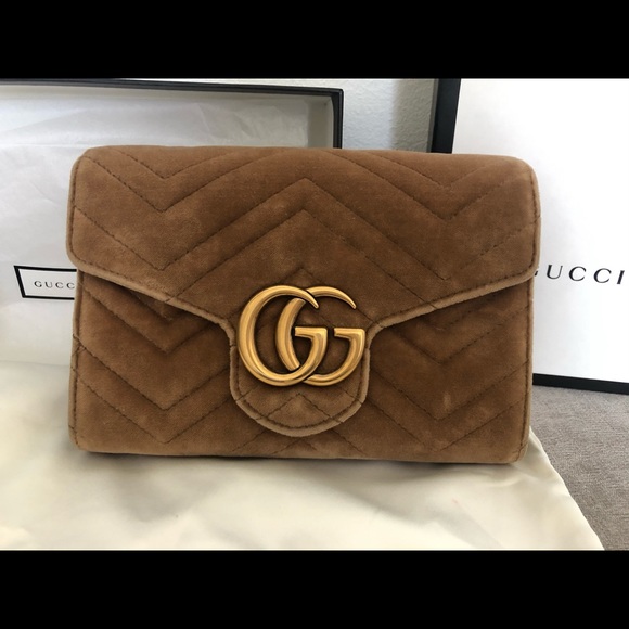 Gucci Marmount 2.0 Crossbody Bag - Picture 2 of 8